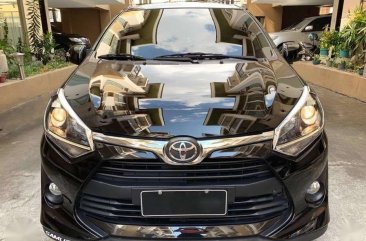 2018 Toyota Wigo G Top of the Line Automatic 