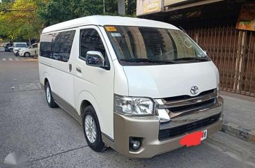 Toyota Hiace Gl Grandia 2014 d4d FOR SALE