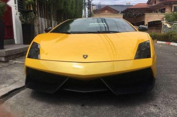 2012 Lamborghini Gallardo Superleggera for sale
