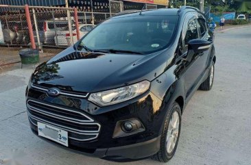 2016 Ford Ecosport Trend AT for sale 