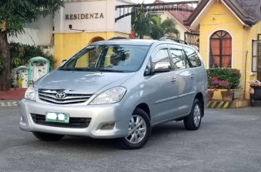 2010 Toyota Innova G Matic Diesel top of the line