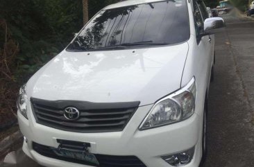 Toyota Innova 2013 for sale