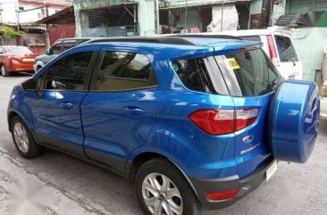 2016 Ford Ecosport AT Gas low mileage