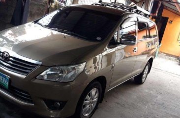 2013 Toyota Innova for sale