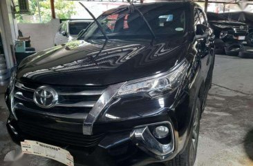 Toyota Fortuner V 2018 for sale