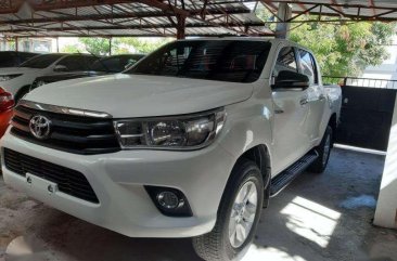 Toyota Hilux G 2016 for sale