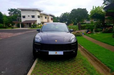 Like New Porsche Macan for sale