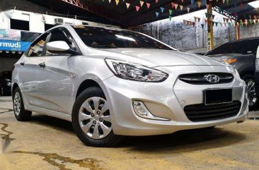 2016 HYUNDAI Accent 1.6 CRDi Diesel MT 