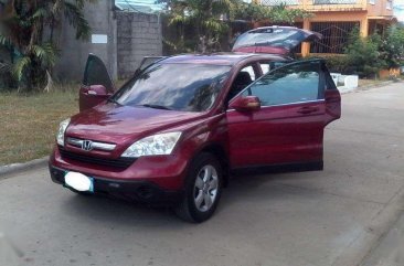 RUSH SALE Honda Crv 2007 family use for sale