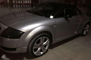 For sale 2002-2003 Audi Quatro TT