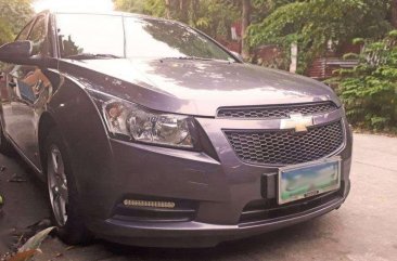 2013 Chevrolet Cruze MT FRESH and LOW MILEAGE