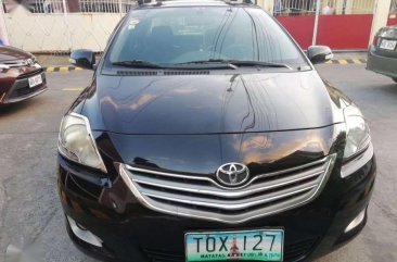 2012 Toyota Vios G Automatic Transmission