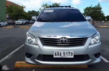 Toyota Innova 2.5 2015 model FOR SALE