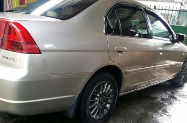 For sale or swap Honda CIVIC dimension vti-s 2002 vtec3