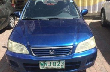 Honda City 2000 type Z for sale 