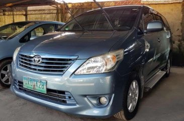 2012 model Toyota Innova E MT Diesel for sale