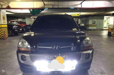 Hyundai Tucson 2009 CRDi for sale