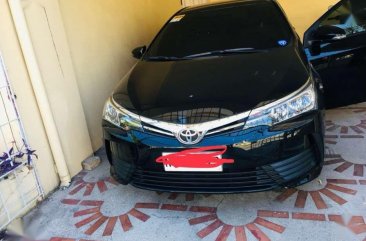 RUSH RUSH 2017 Toyota Altis 1.6e almost bradnew po 