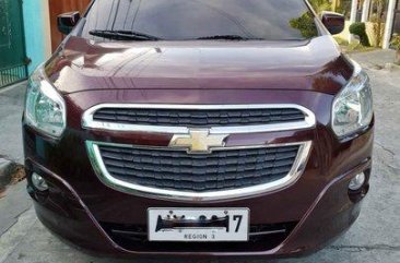 Chevrolet Spin 2016 for sale 