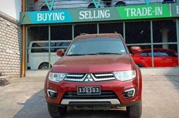 Mitsubishi Montero Sport 2015 for sale