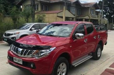 2015 Mitsubishi Strada GLX V AT 35Tkms casa records