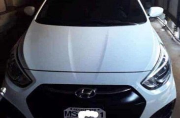 Assume 2017 Hyundai Accent hatchback 