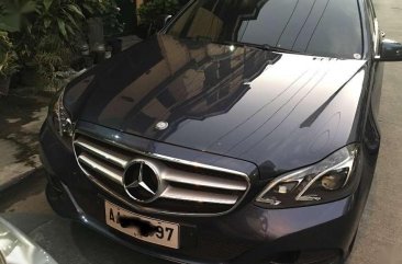 2013 Mercedes Benz E250 DIESEL new face like bnew 13thousand mileage