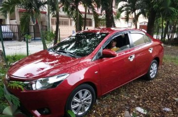 Toyota Vios E 2015 AT FOR SALE