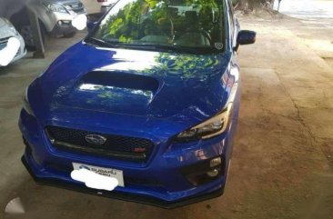 2016 SUBARU Wrx sti FOR SALE