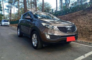 2012 Kia Sportage 4x2 EX Automatic (tiptronic)