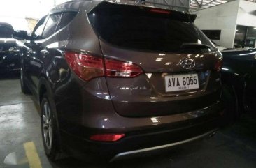 2015 Hyundai Santa Fe 22L 6AT diesel for sale