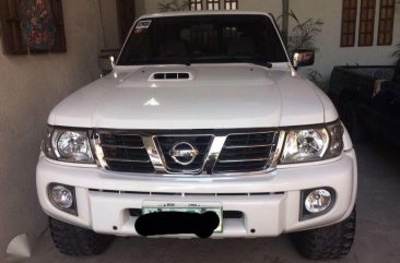 Nissan Patrol Presidential Edition Model: 2003