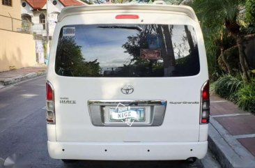 2013 Toyota Hiace for sale