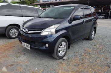 2015s TOYOTA Avanza 1.5g manual 68tkms