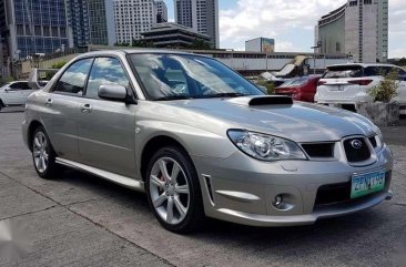 2007 SUBARU WRX "HAWKEYE" . PRESERVED CONDITION