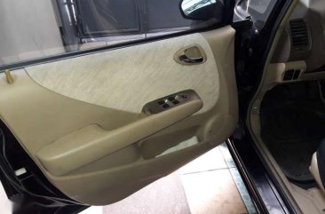 Honda City 2005 Manual Black IDSI for sale