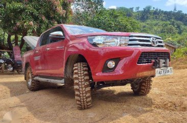 Toyota Hilux 4x4 G Super Fresh 2200kms only 2018 model