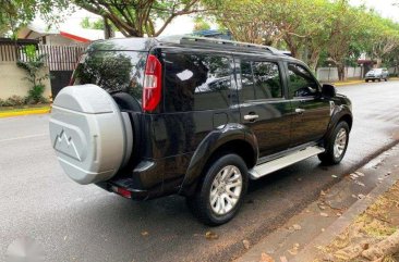 2013 Ford Everest for sale