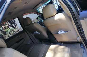 2012 Toyota Fortuner Gasoline