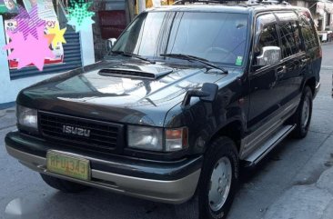 1993 Isuzu Bighorn Trooper 4x4 Automatic Diesel