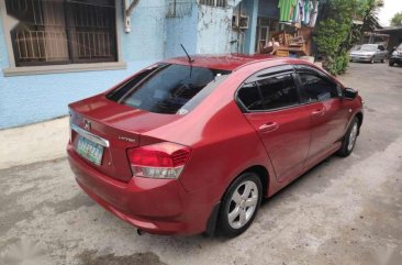 Selling Honda City 2010 Manual Transmission