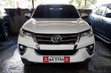 Toyota Fortuner 2018 for sale