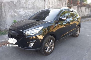 Hyundai Tucson GLS 6AT 2014