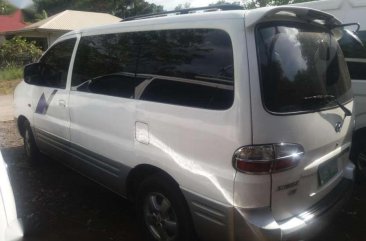 2006 Hyundai Starex grx FOR SALE