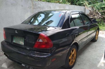 2001 Mitsubishi Lancer AT/MT tiptronic Shiny paint