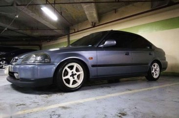 Car for Sale HONDA INTEGRA Lxi 98 mdl PADEK chasis " W" plate