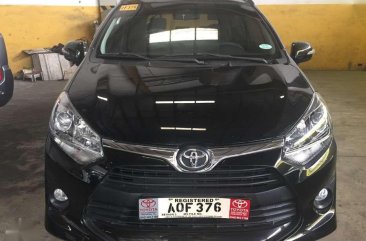 2017 Toyota Wigo G Automatic FOR SALE