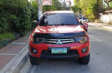 2013 Mitsubishi Strada MT for sale