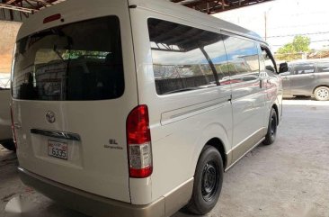 2017 Toyota Hiace Grandia GL 3.0 Diesel Automatic