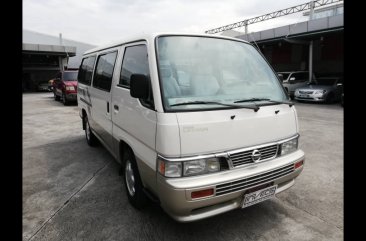 2014 Nissan Urvan Escapade 2.7L MT Diesel